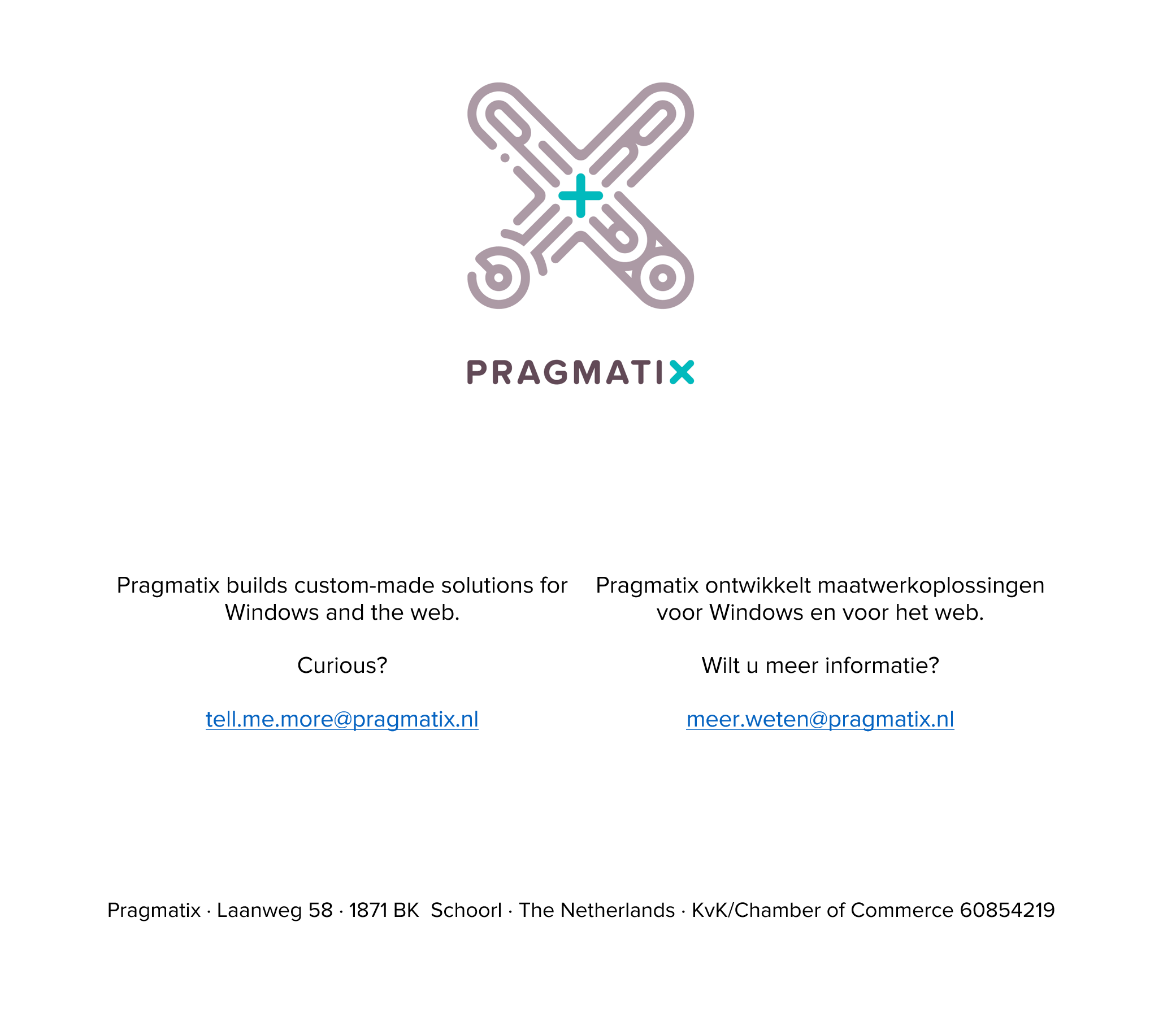 Pragmatix